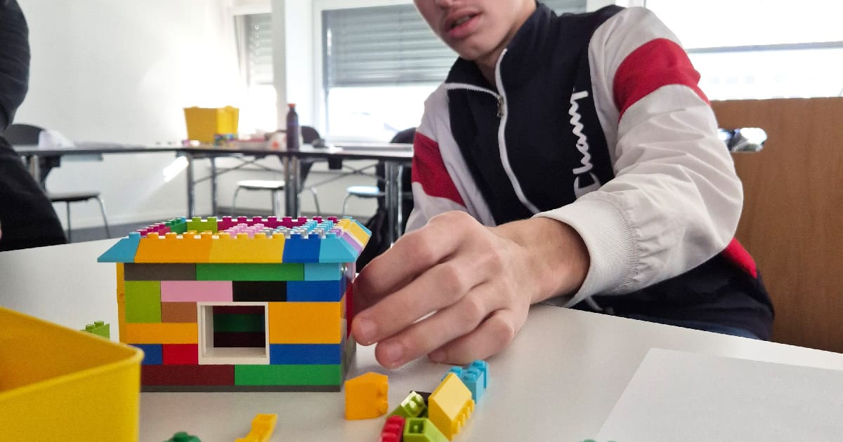 LEGO-Scrum-Challenge