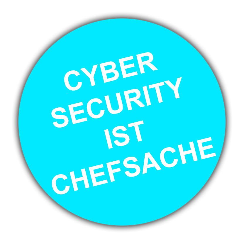 Cyber Security ist Chefsache